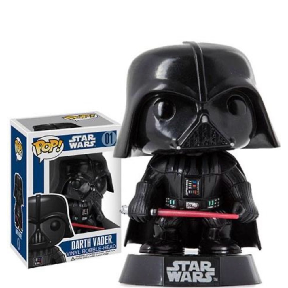 Funko Star Wars Obi-Wan Kenobi POP! Vinyl Darth Vader Vinyl Figure #539